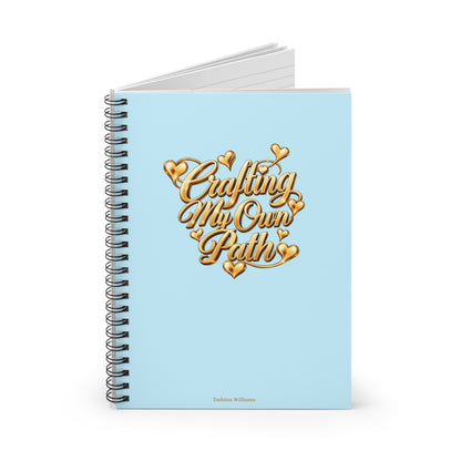 Pray First Panic Never Journal