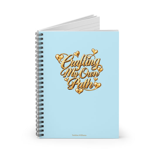 Pray First Panic Never Journal