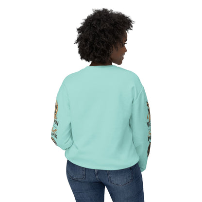 No Weapon Formed Sweatshirt