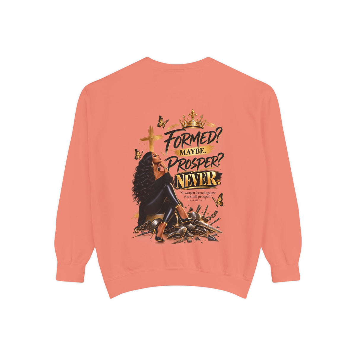 Faith Prayer Sweatshirt