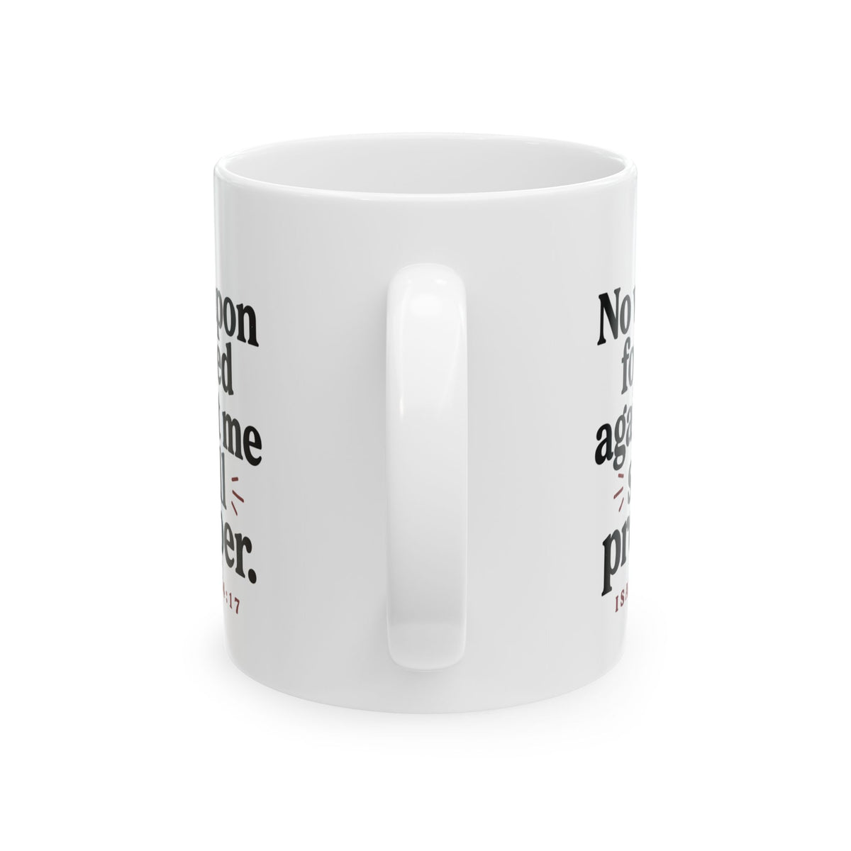 Ceramic Faith Mug