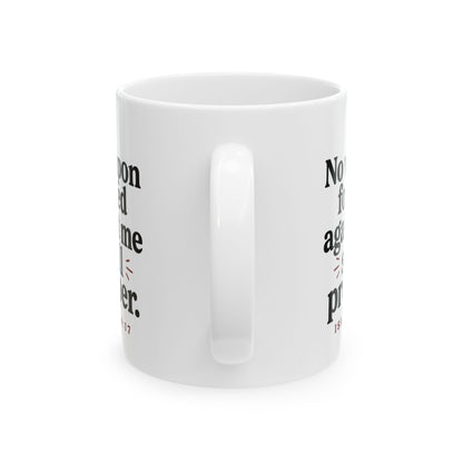 Ceramic Faith Mug