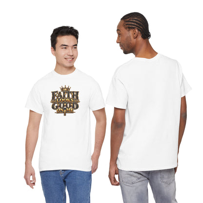 Faith Looks Good On Me T-Shirt