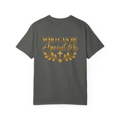 "Who Gon' Check Me?" Tee