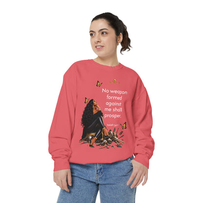 Faith Prayer Sweatshirt