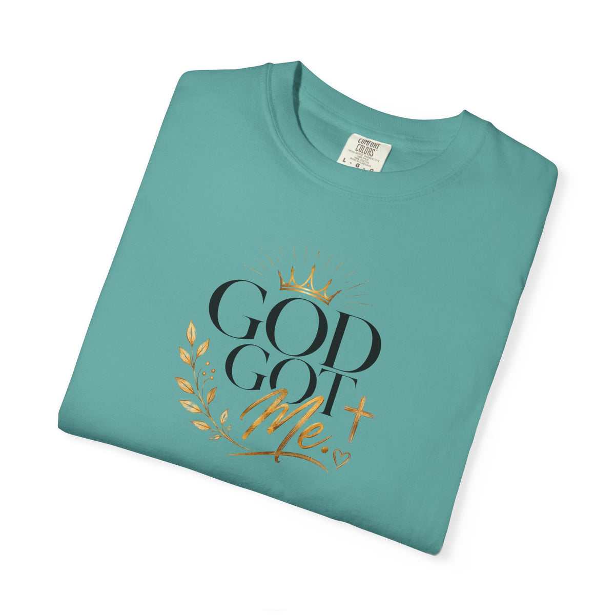God Got Me Tee