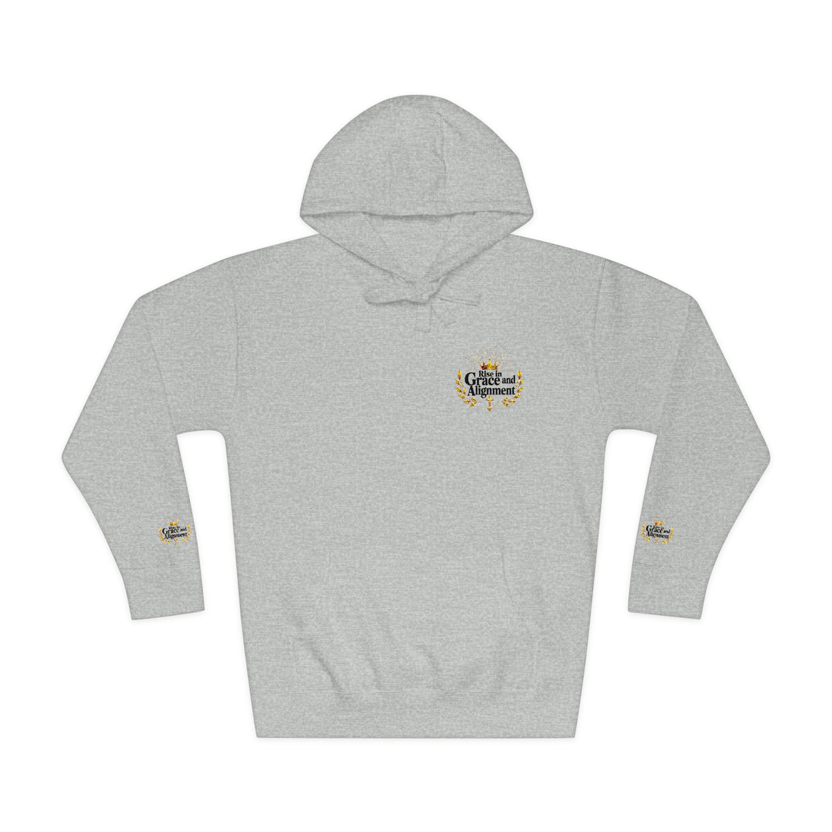 Unisex Fleece Hoodie