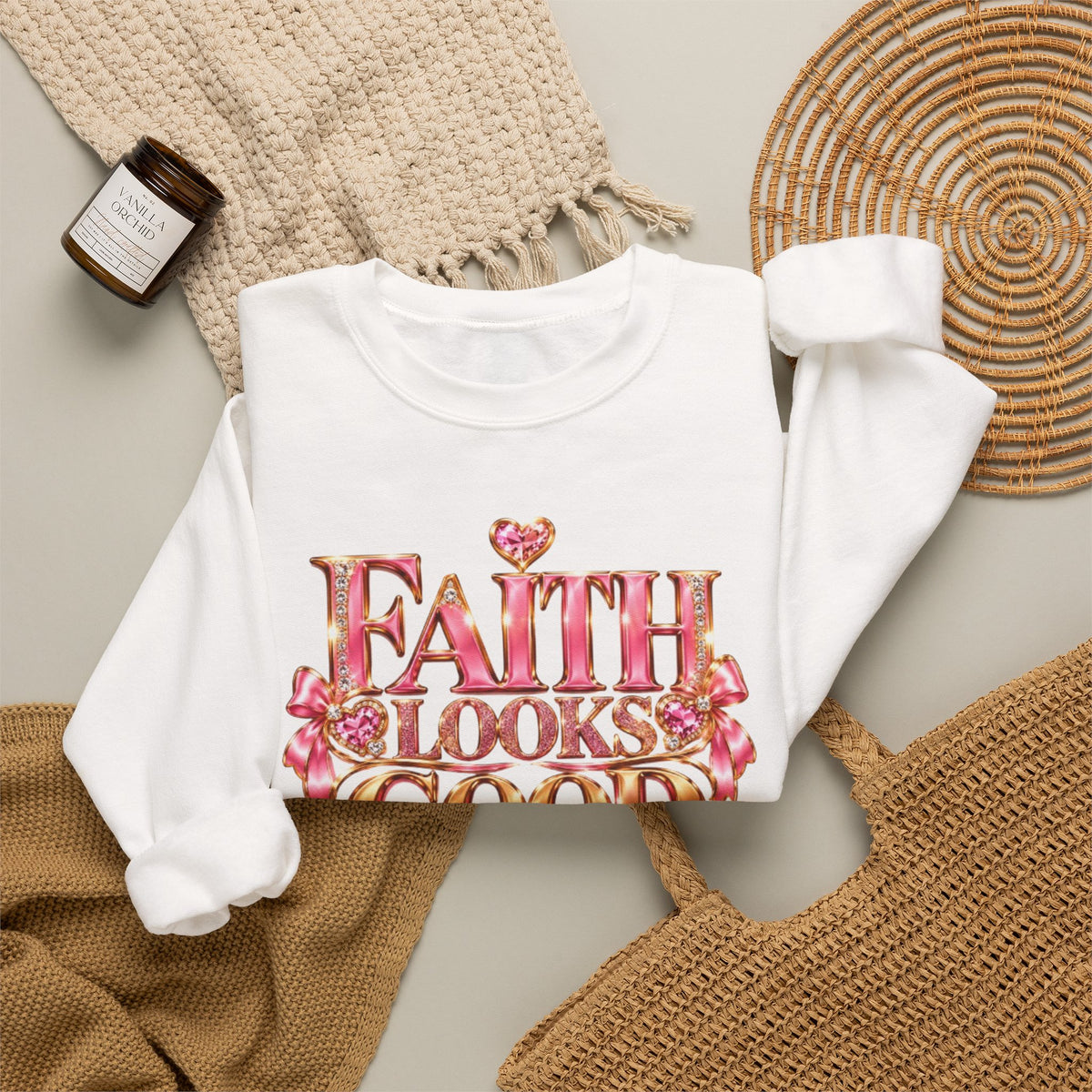 Unisex Heavy Blend™ Crewneck Sweatshirt