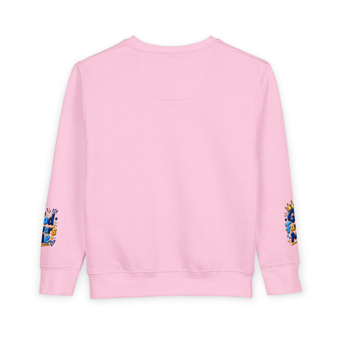 God Favors Me Kids Sweatshirt