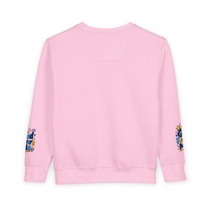God Favors Me Kids Sweatshirt
