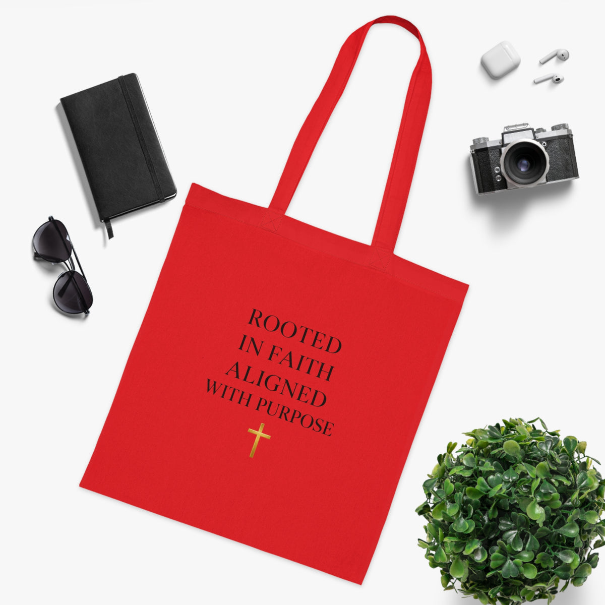 Cotton Tote Bag