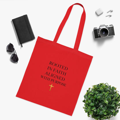 Cotton Tote Bag