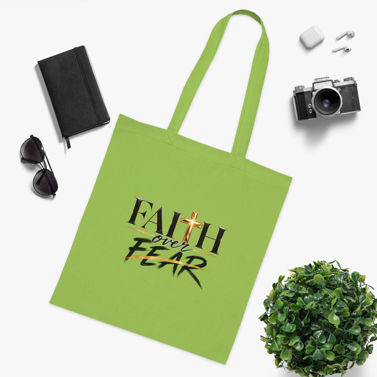 Cotton Tote