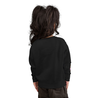 God Favors Me Kids Sweatshirt