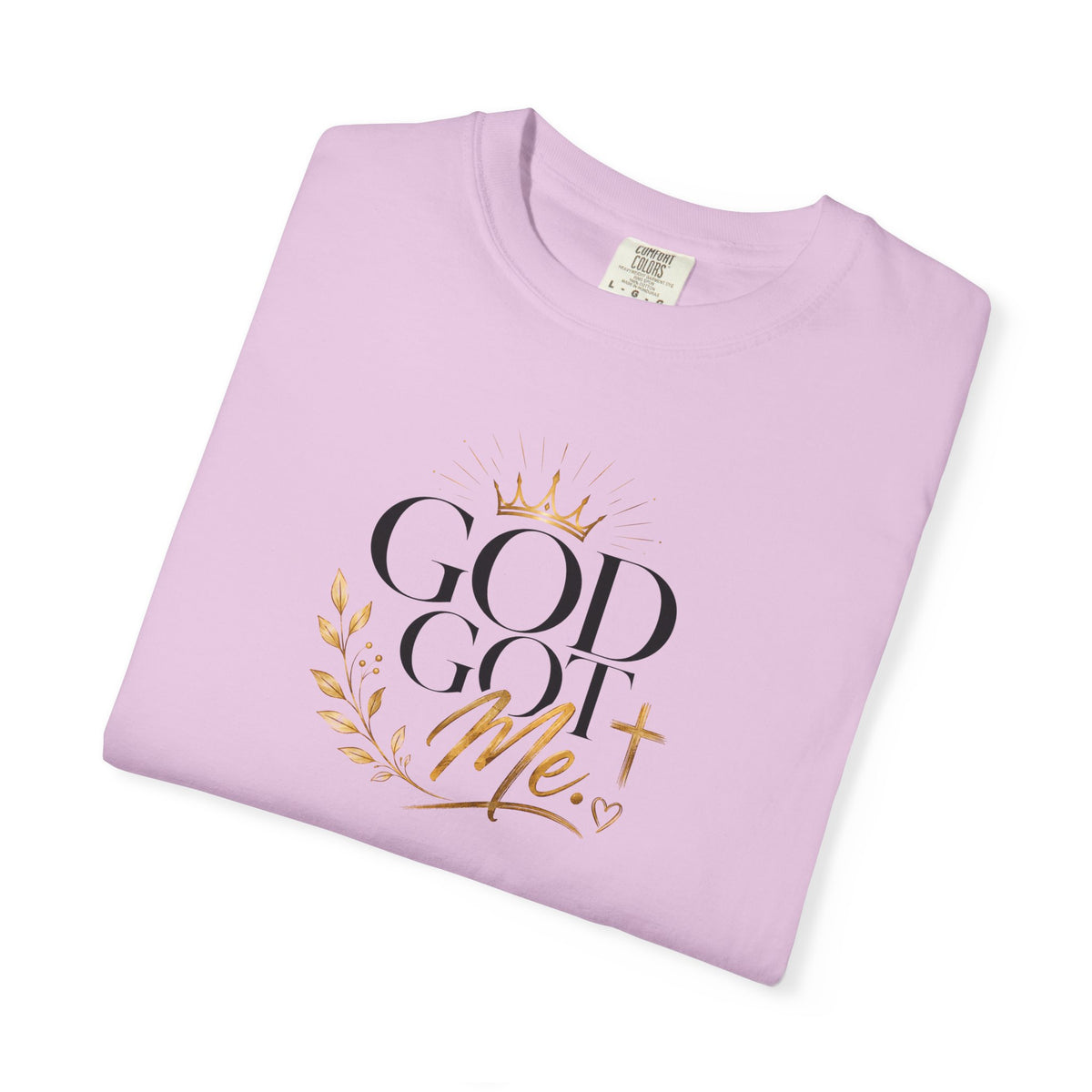 God Got Me Tee