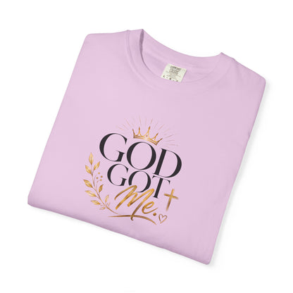 God Got Me Tee