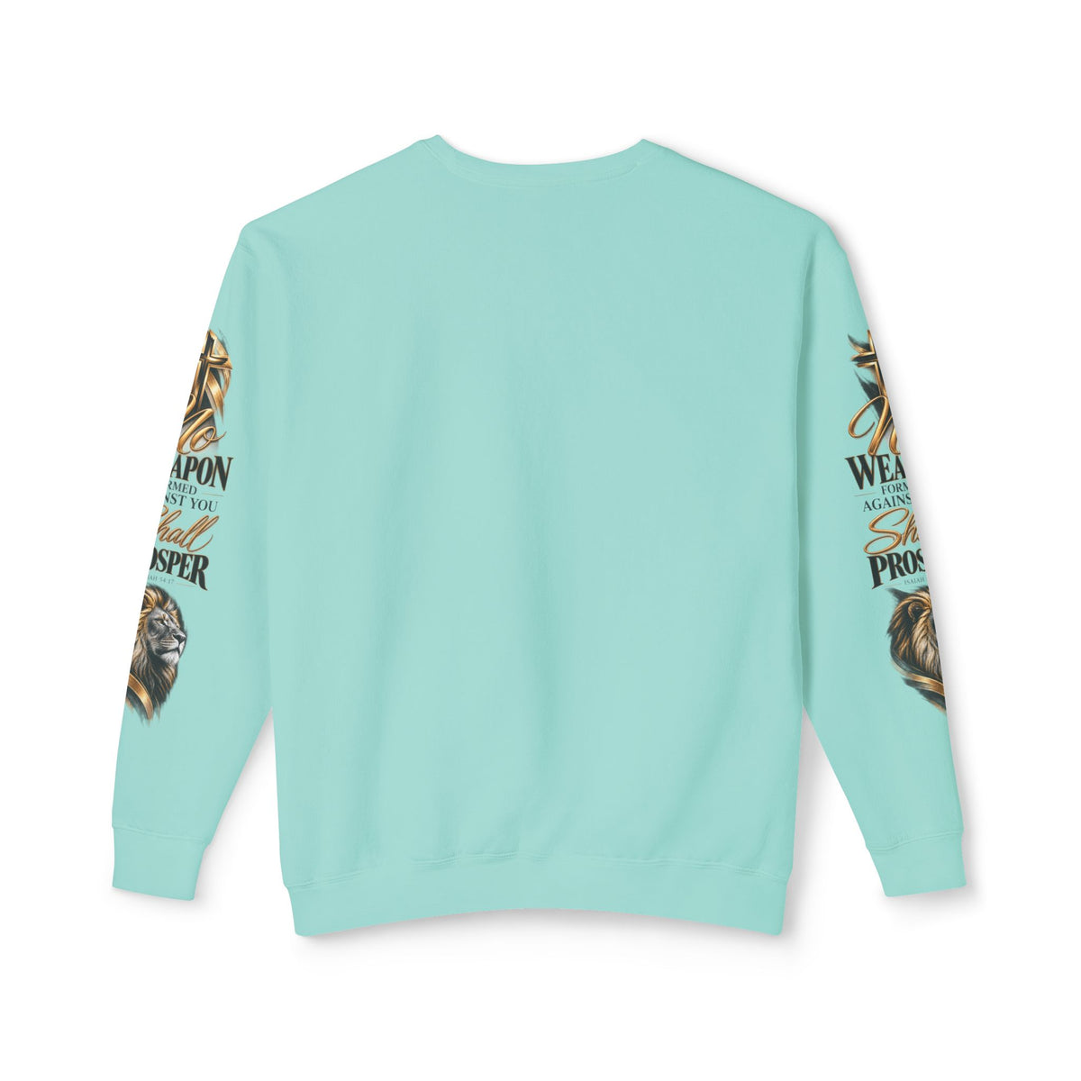No Weapon Formed Sweatshirt
