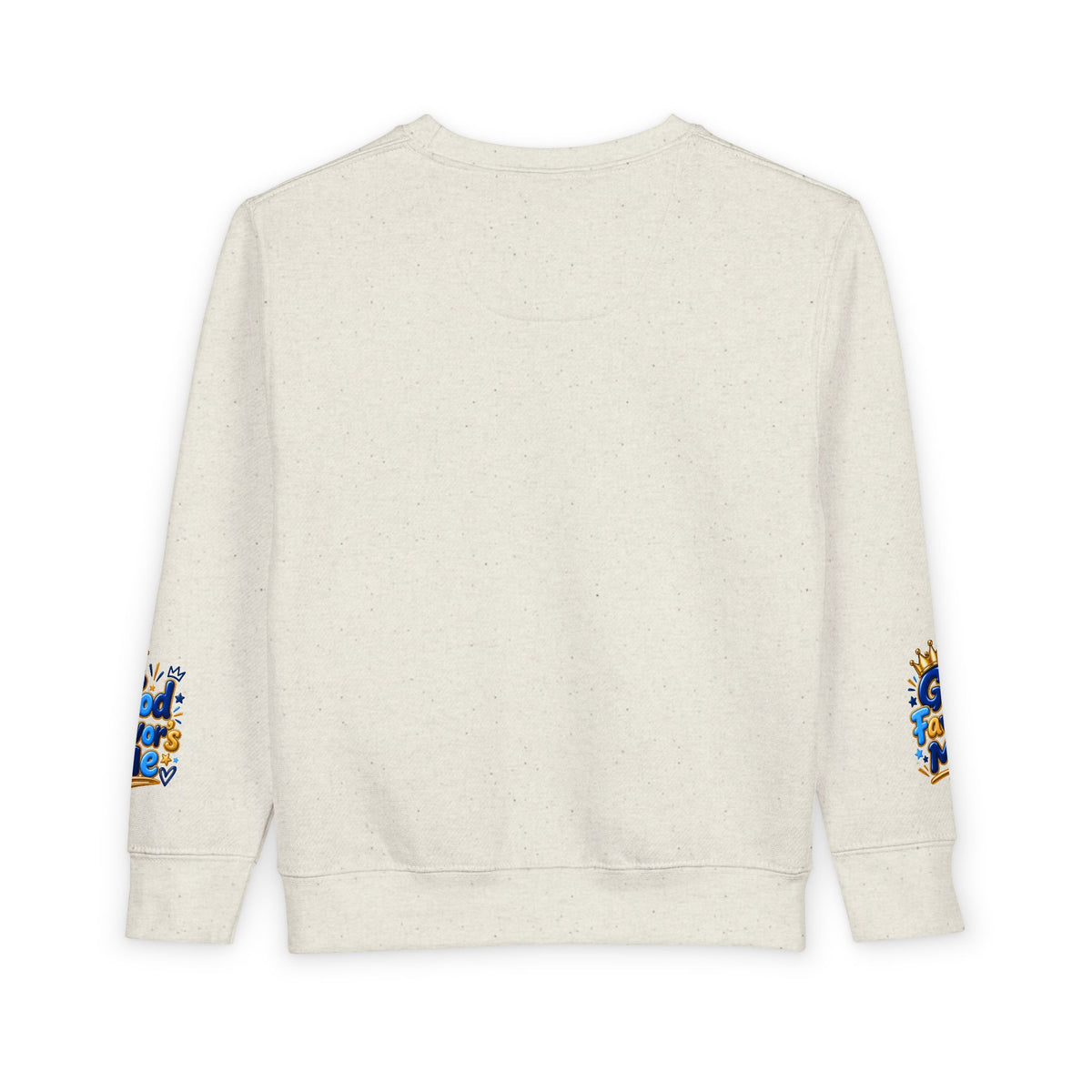 God Favors Me Kids Sweatshirt