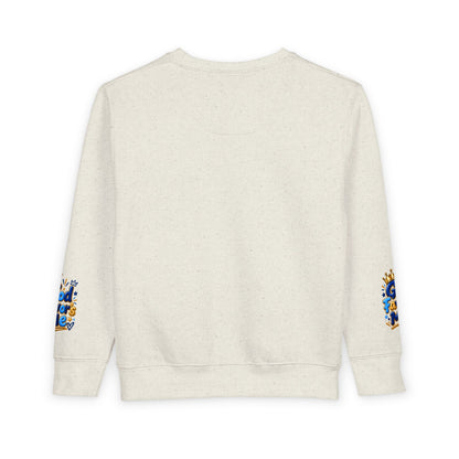 God Favors Me Kids Sweatshirt