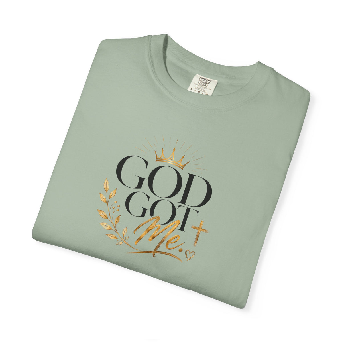 God Got Me Tee