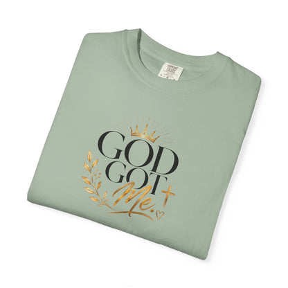 God Got Me Tee