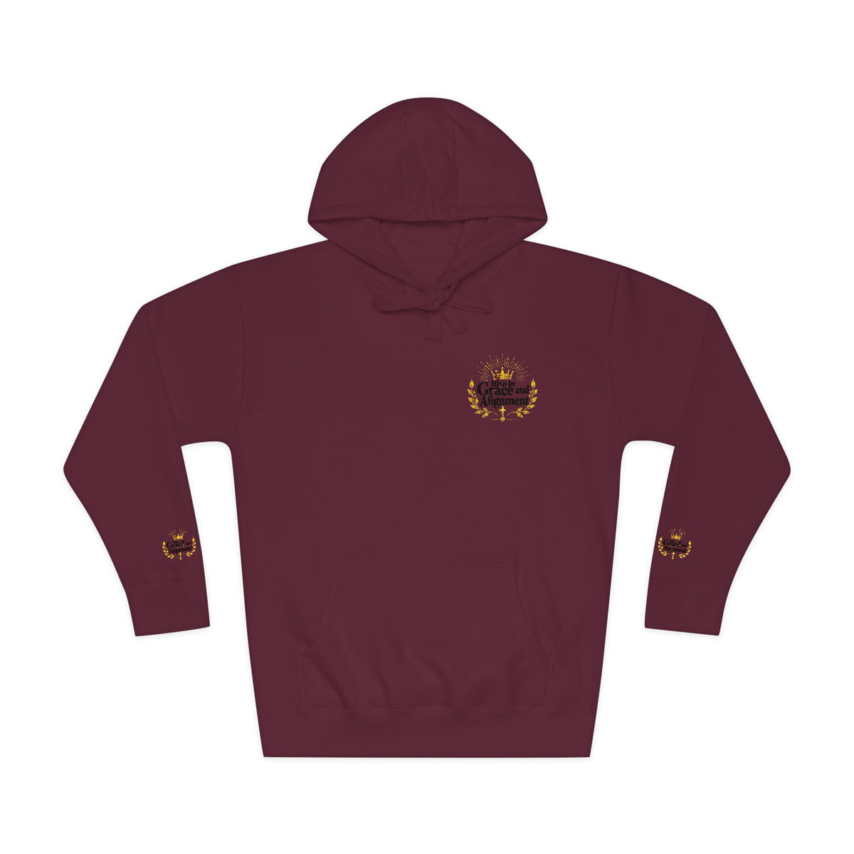 Unisex Fleece Hoodie