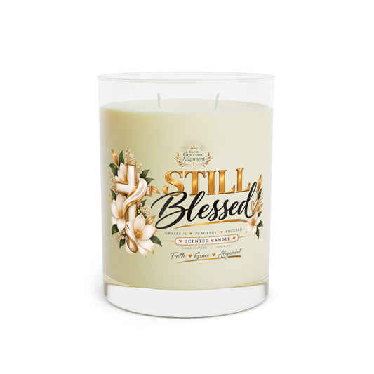Still Blessed Scented Candle
