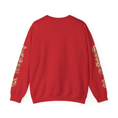 God Got Me Floral Sweatshirt