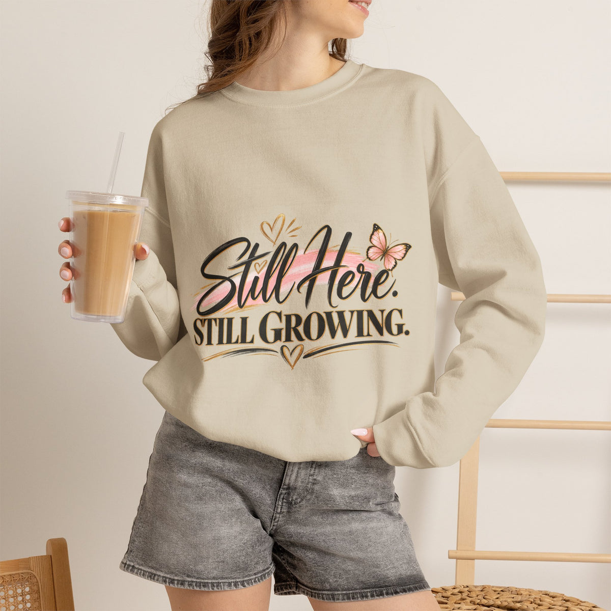 Unisex Heavy Blend™ Crewneck Sweatshirt