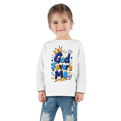 Toddler Long Sleeve Tee