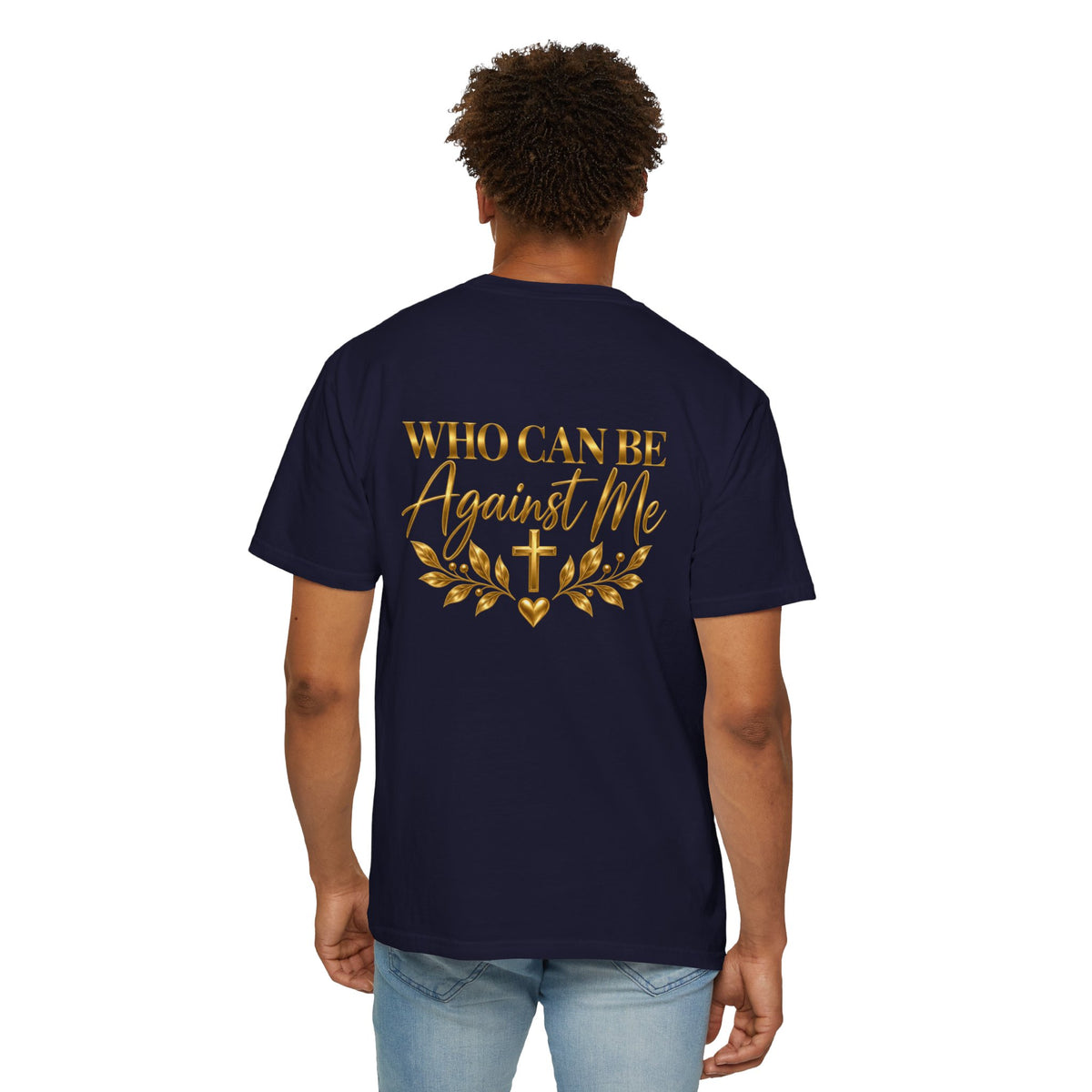 "Who Gon' Check Me?" Tee