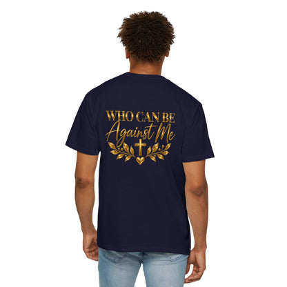 "Who Gon' Check Me?" Tee