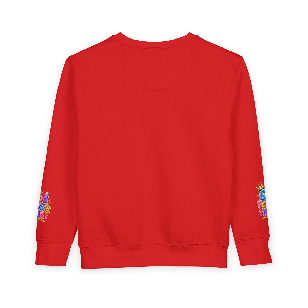 God Favors Me Kids Sweatshirt