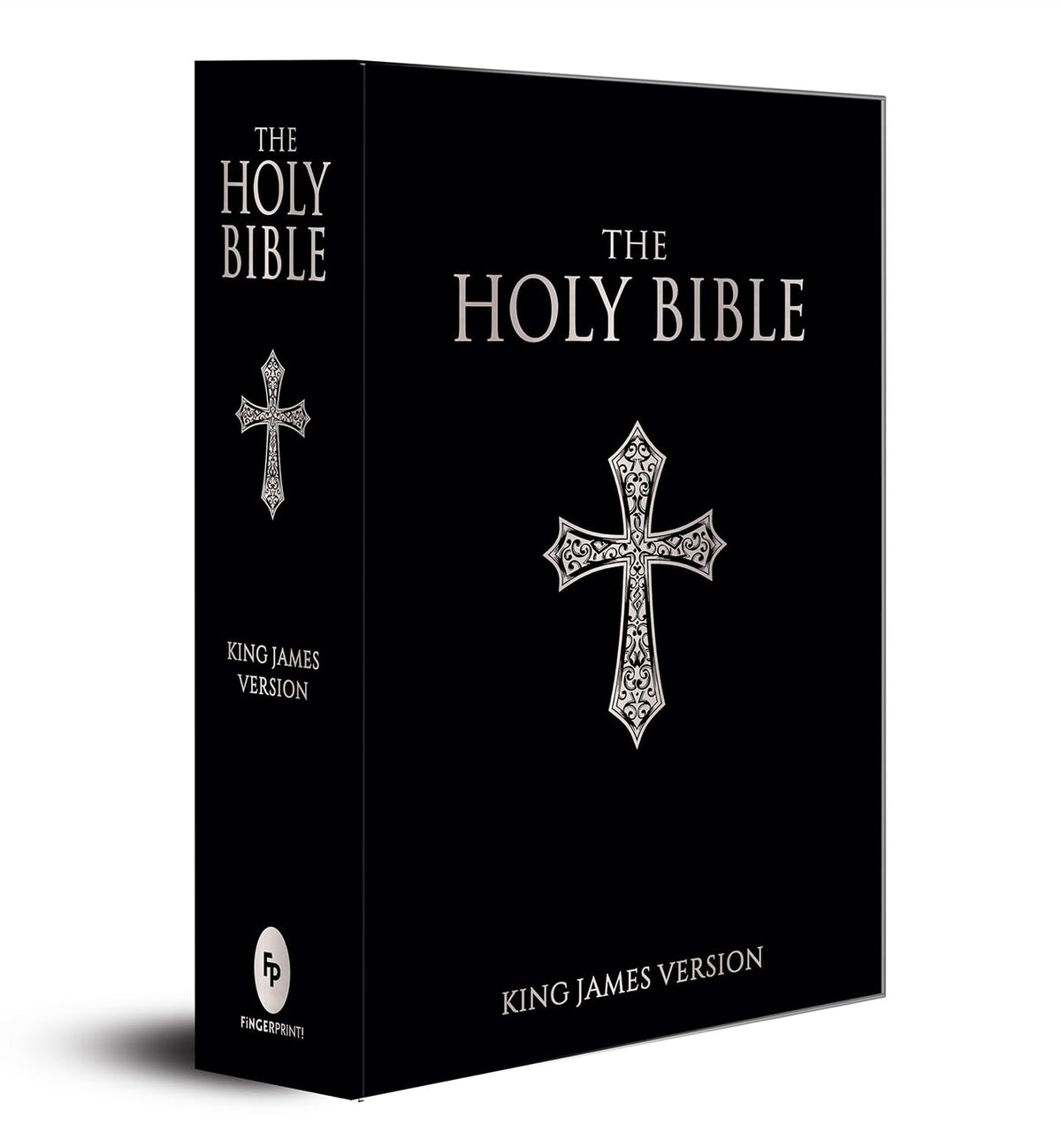 Holy Bible (Spirituality), The (Fingerprint Belief)