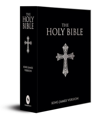 Holy Bible (Spirituality), The (Fingerprint Belief)