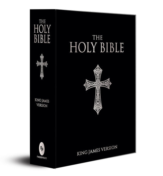 Holy Bible (Spirituality), The (Fingerprint Belief)