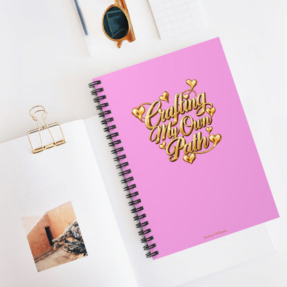 Crafting My Own Path Journal