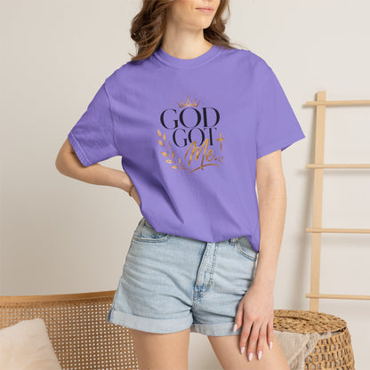 God Got Me Tee