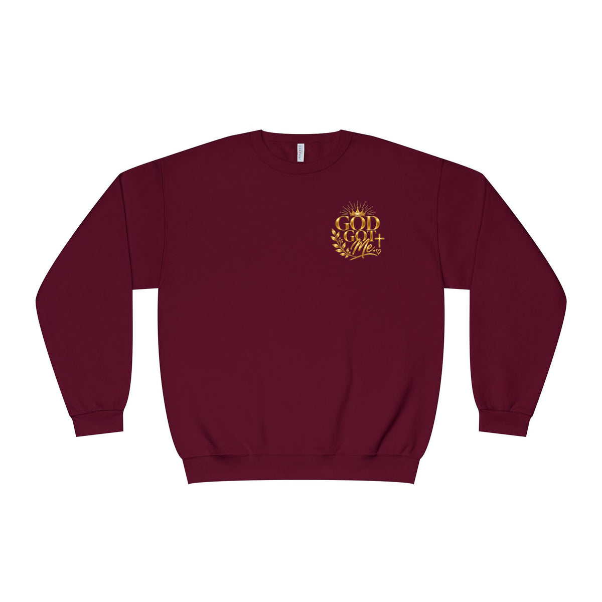 God Got Me Sweatshirt