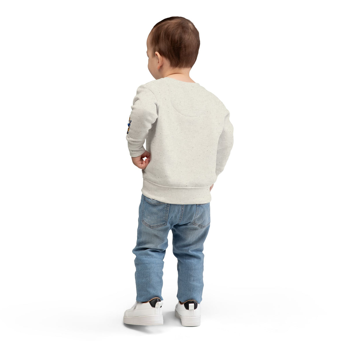 God Favors Me Kids Sweatshirt