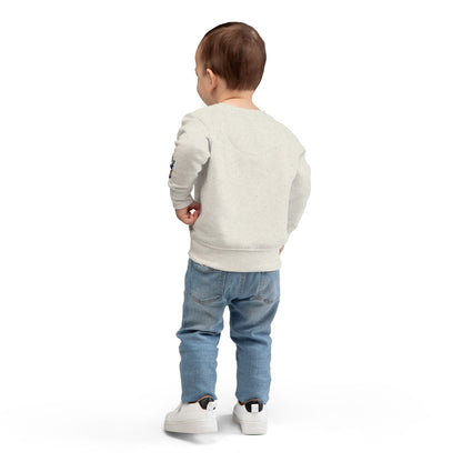 God Favors Me Kids Sweatshirt