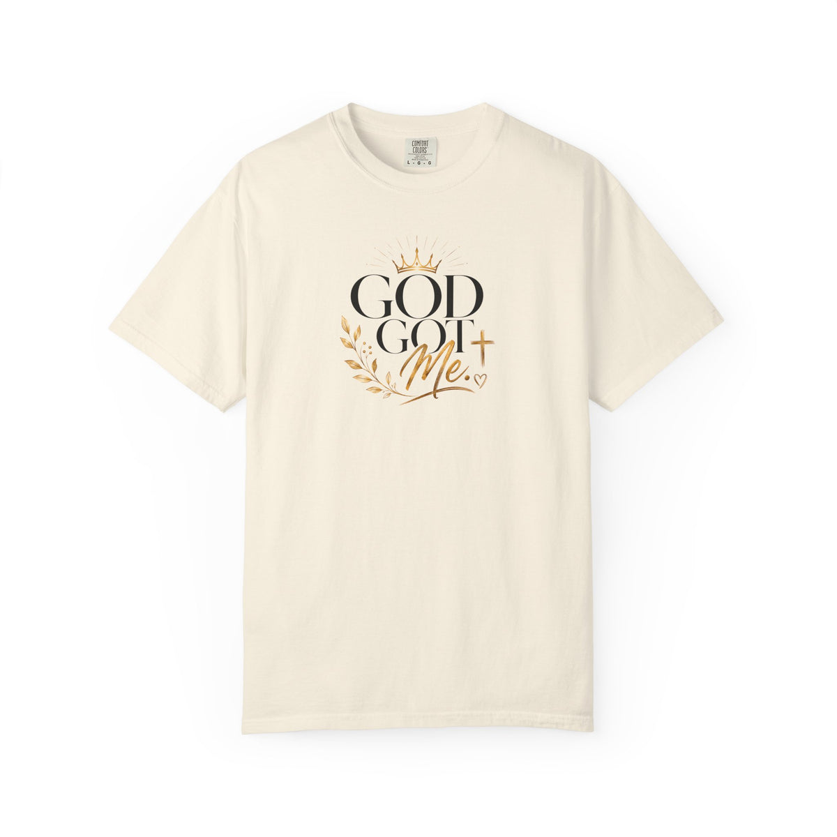 God Got Me Tee