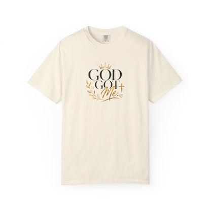 God Got Me Tee