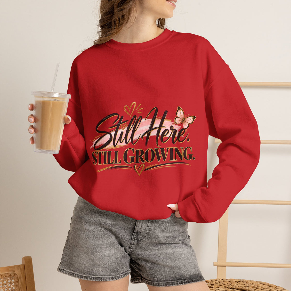 Unisex Heavy Blend™ Crewneck Sweatshirt