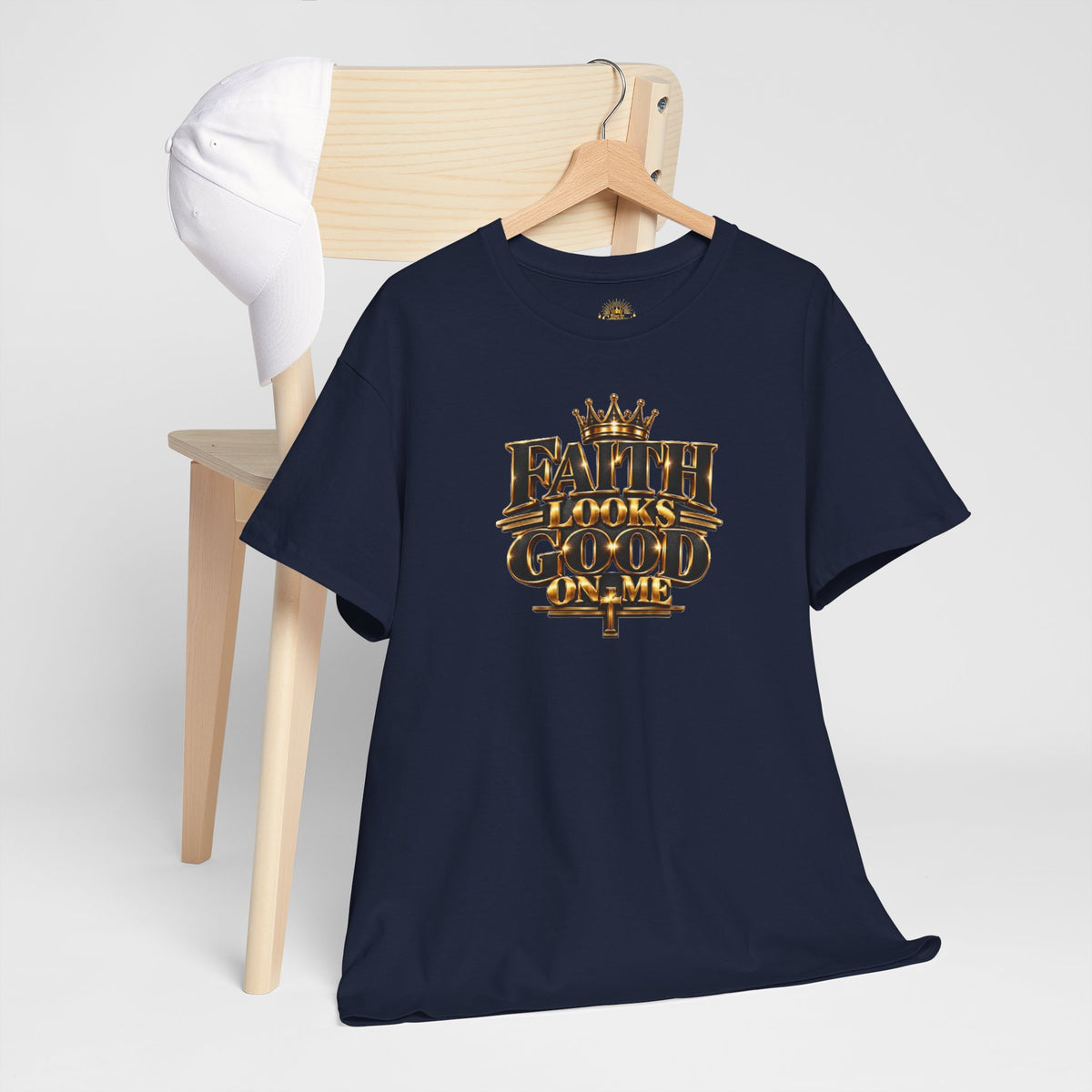 Faith Looks Good On Me T-Shirt