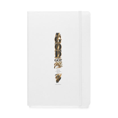 Pray First Panic Never Journal