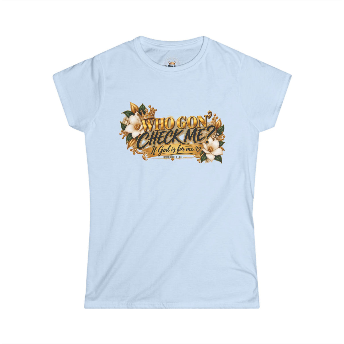 Women's Softstyle Tee