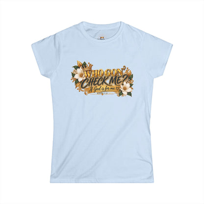 Women's Softstyle Tee