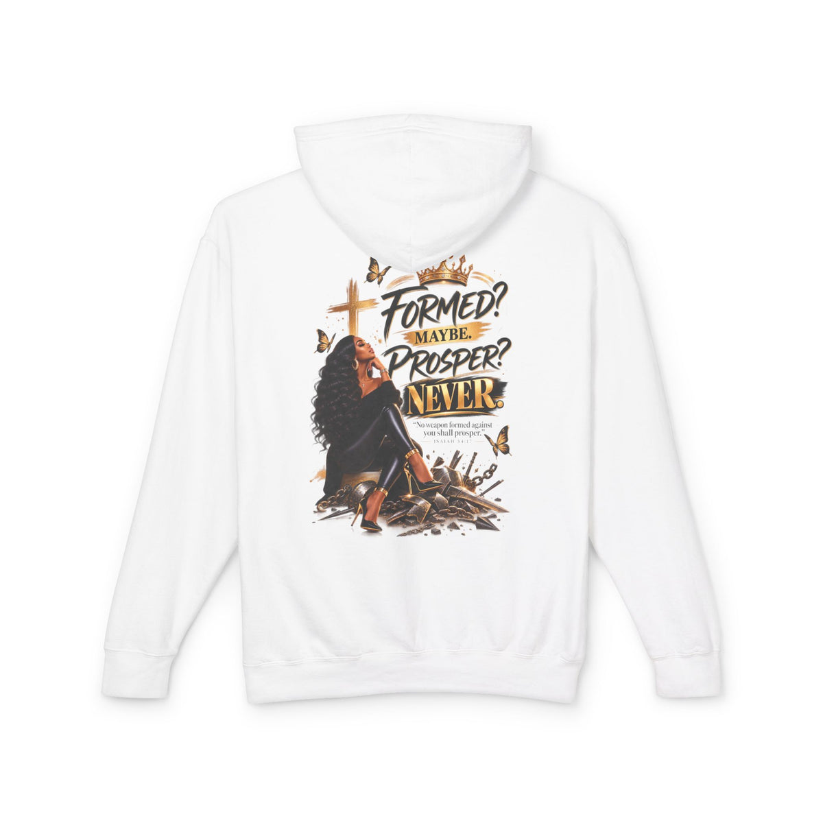 Faith-Based Hoodie