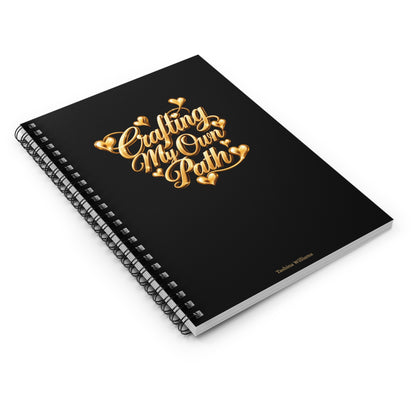 Crafting My Own Path Journal
